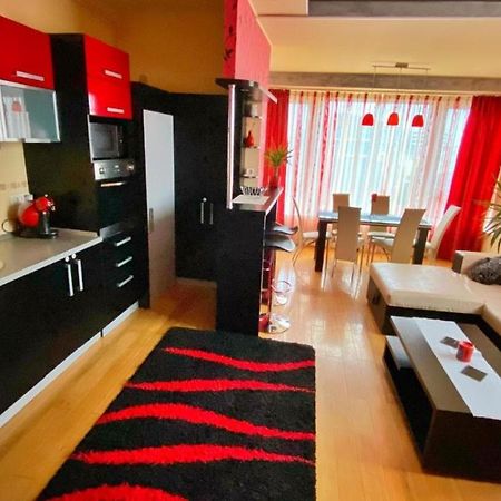 Mamaia Nord Apartament Năvodari Extérieur photo