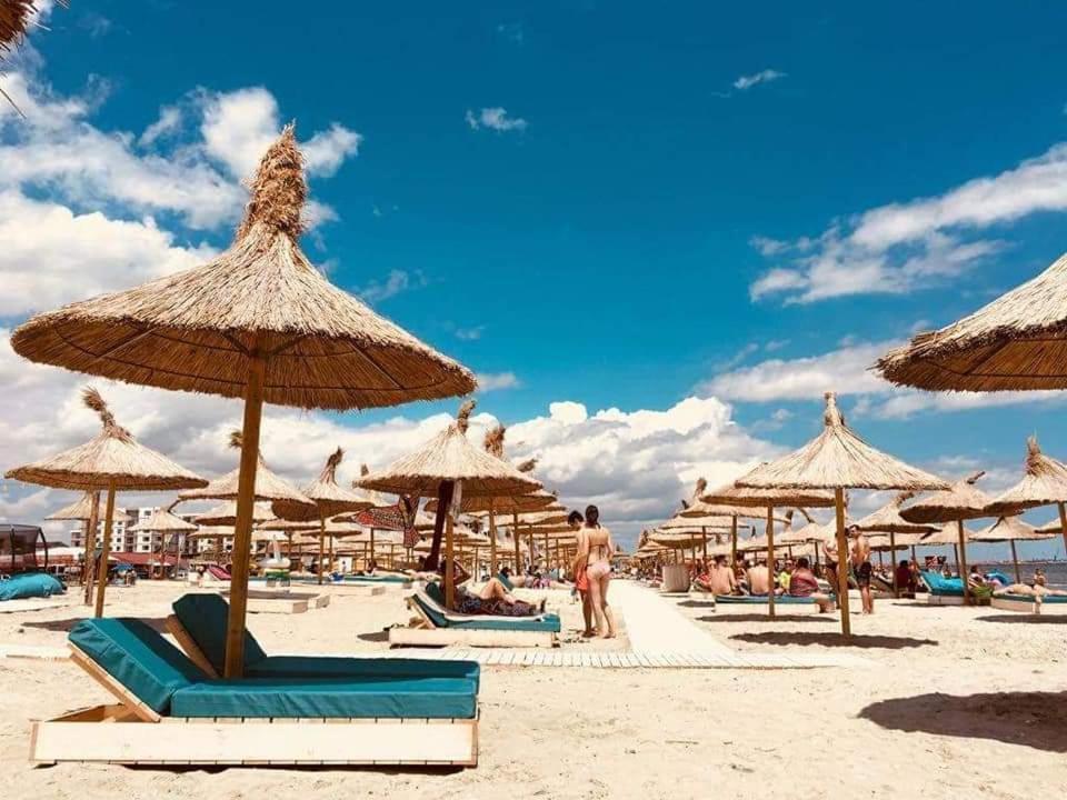 Mamaia Nord Apartament Năvodari Extérieur photo