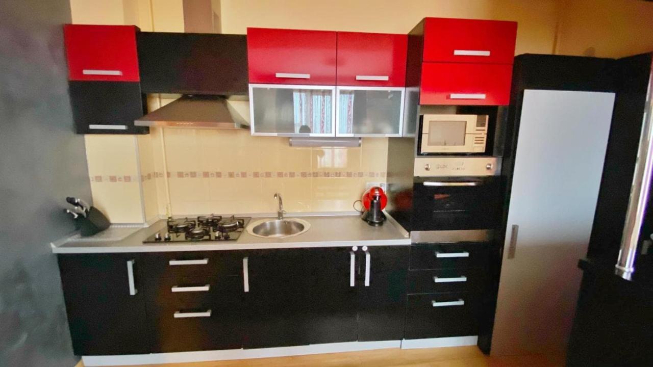 Mamaia Nord Apartament Năvodari Extérieur photo