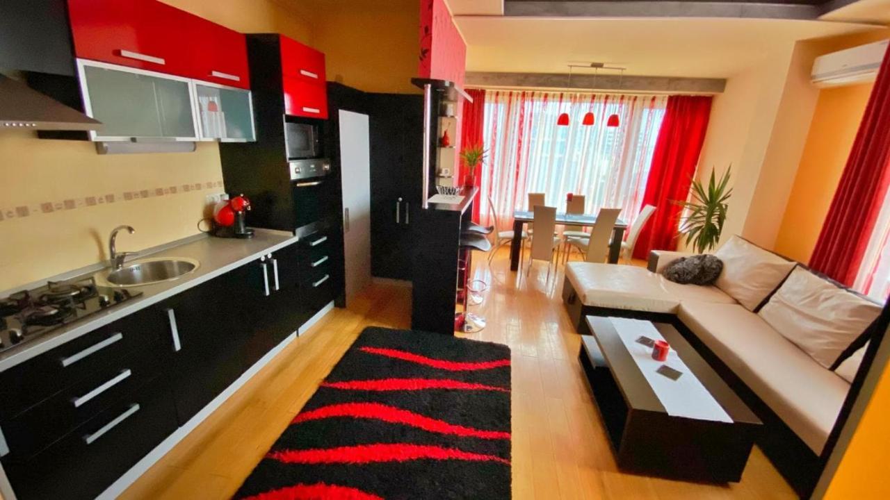 Mamaia Nord Apartament Năvodari Extérieur photo