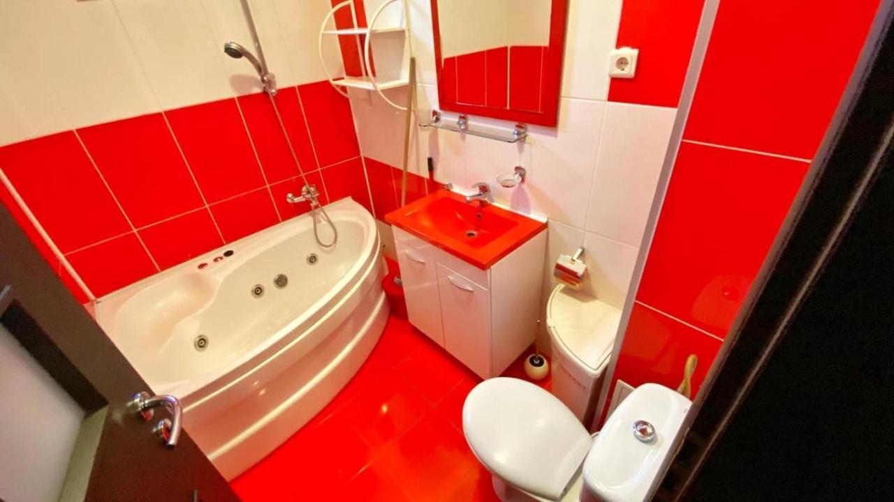 Mamaia Nord Apartament Năvodari Extérieur photo