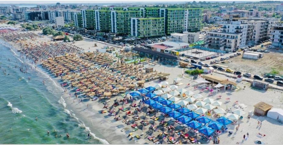 Mamaia Nord Apartament Năvodari Extérieur photo