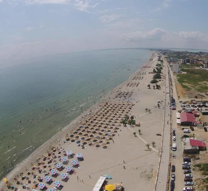 Mamaia Nord Apartament Năvodari Extérieur photo