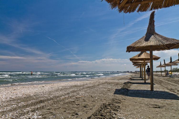 Mamaia Nord Apartament Năvodari Extérieur photo