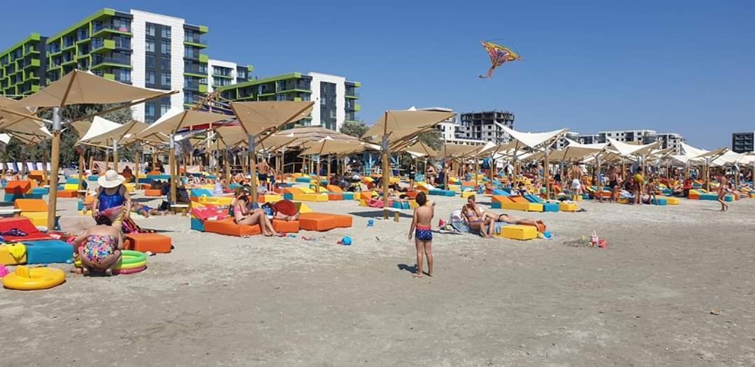 Mamaia Nord Apartament Năvodari Extérieur photo